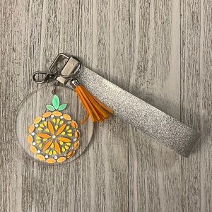 Zesty Keychain